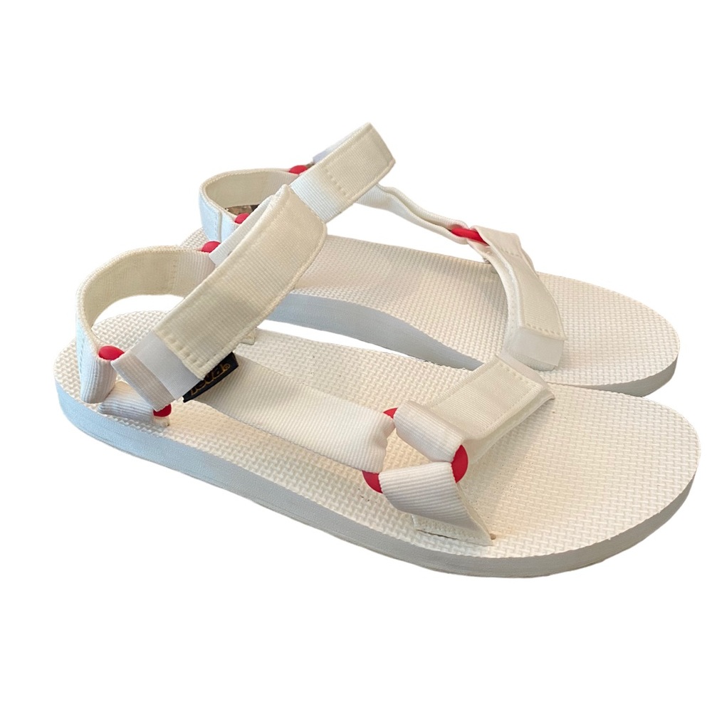 Teva Original Universal Sport White Men Sandals